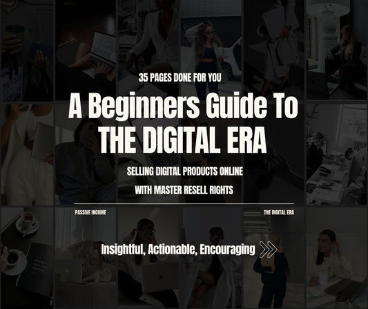 A Beginners Guide To The Digital Era Webinar