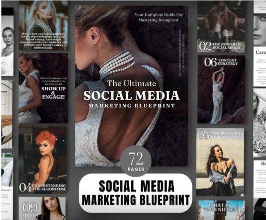 The Ultimate Social Media Marketing Blueprint